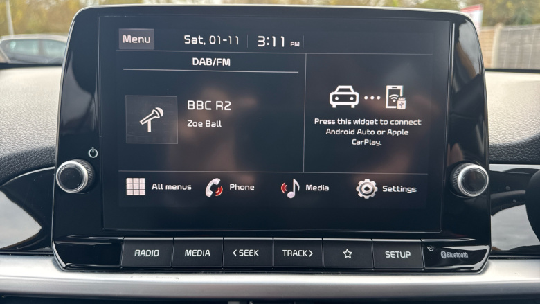 Kia Picanto 1.0 GT-line 5dr Auto [4 seats] Petrol Hatchback